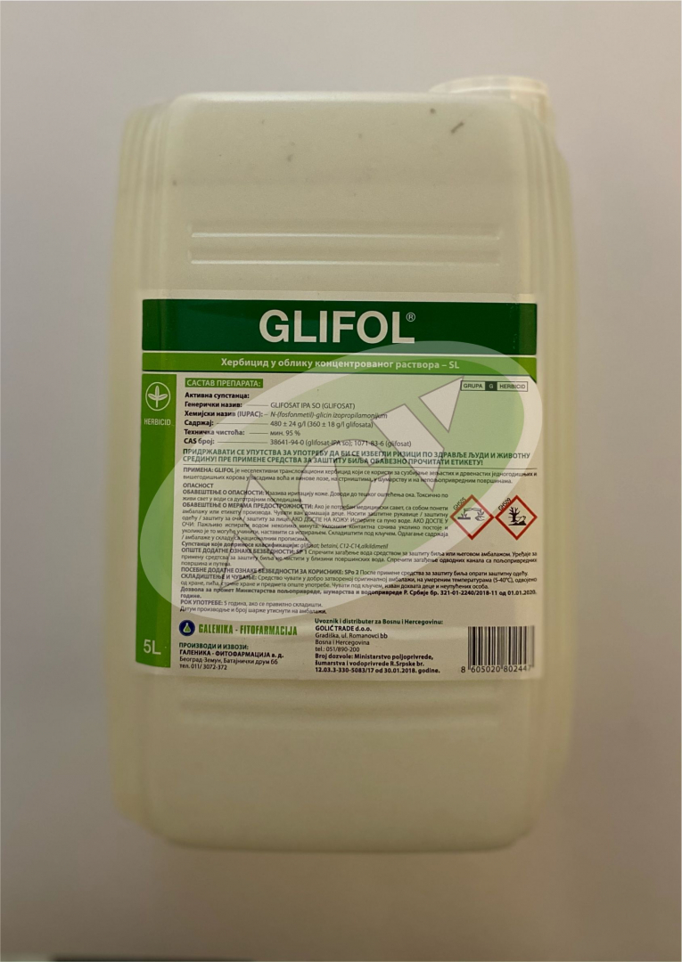 GLIFOL 5L